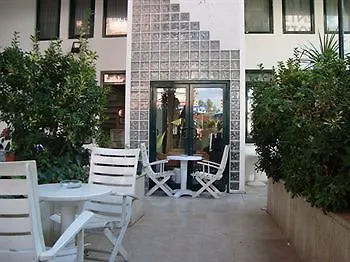 Mera Park Hotel Antalya Turcja