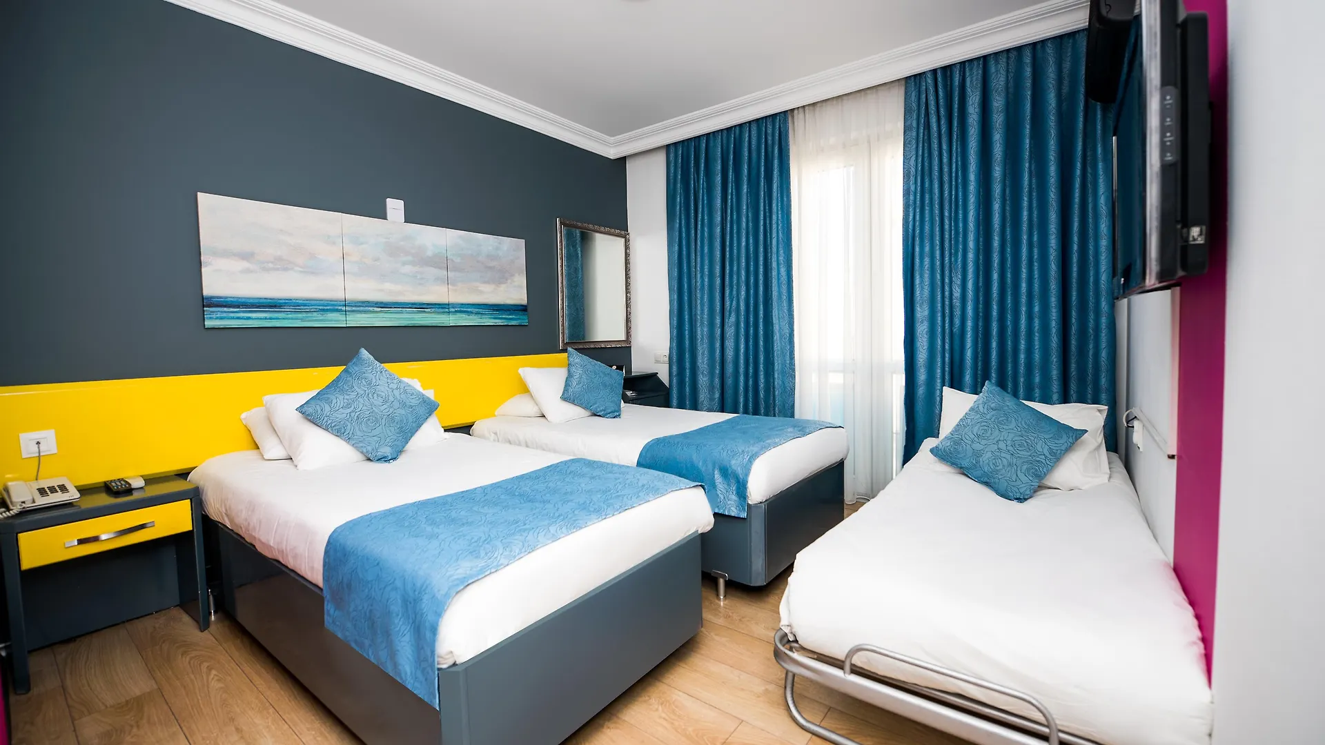 Mera Park Hotel Antalya 3*,