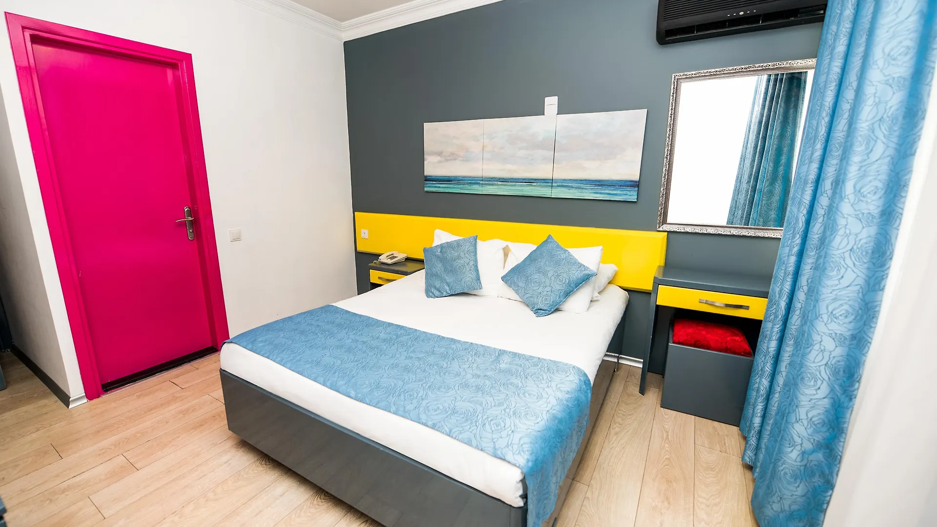 Mera Park Hotel Antalya Turcja