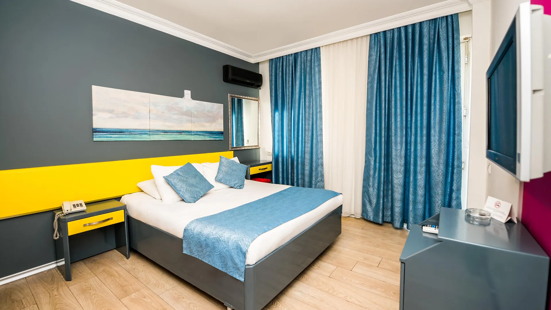 Mera Park Hotel Antalya