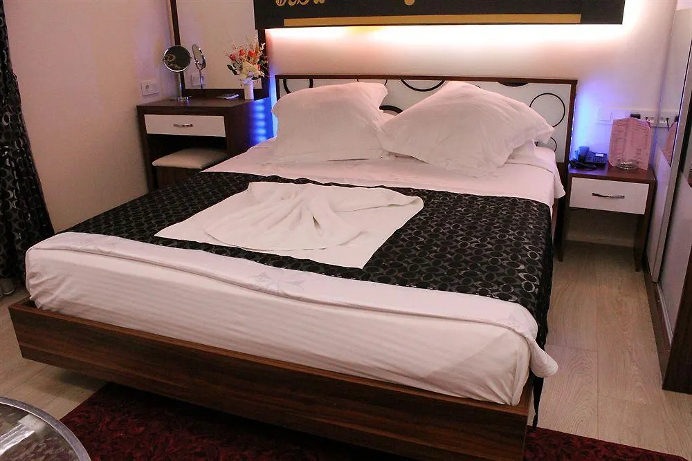 Mera Park Hotel Antalya