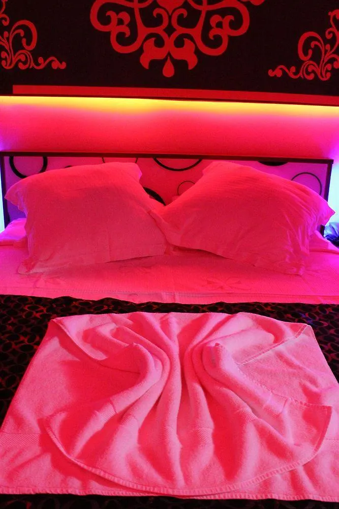 Mera Park Hotel Antalya
