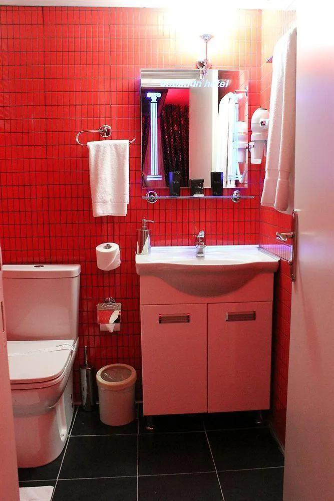 Mera Park Hotel Antalya