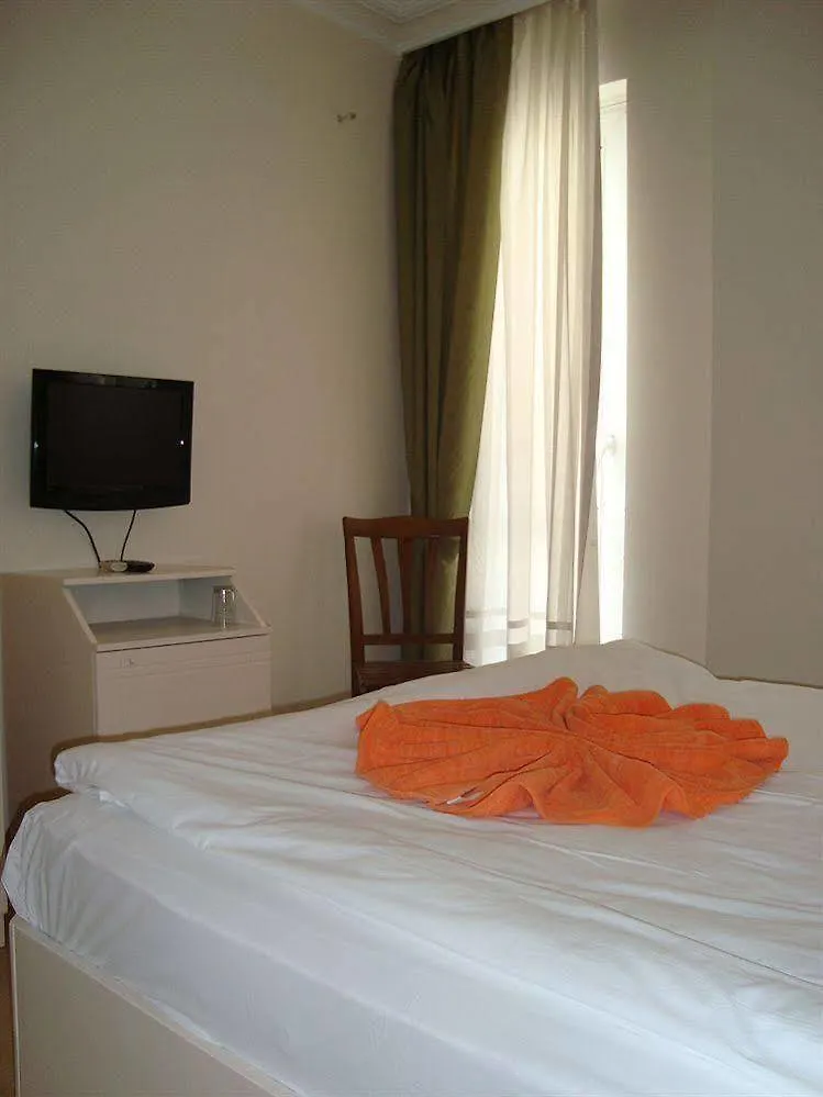 Mera Park Hotel Antalya Turcja