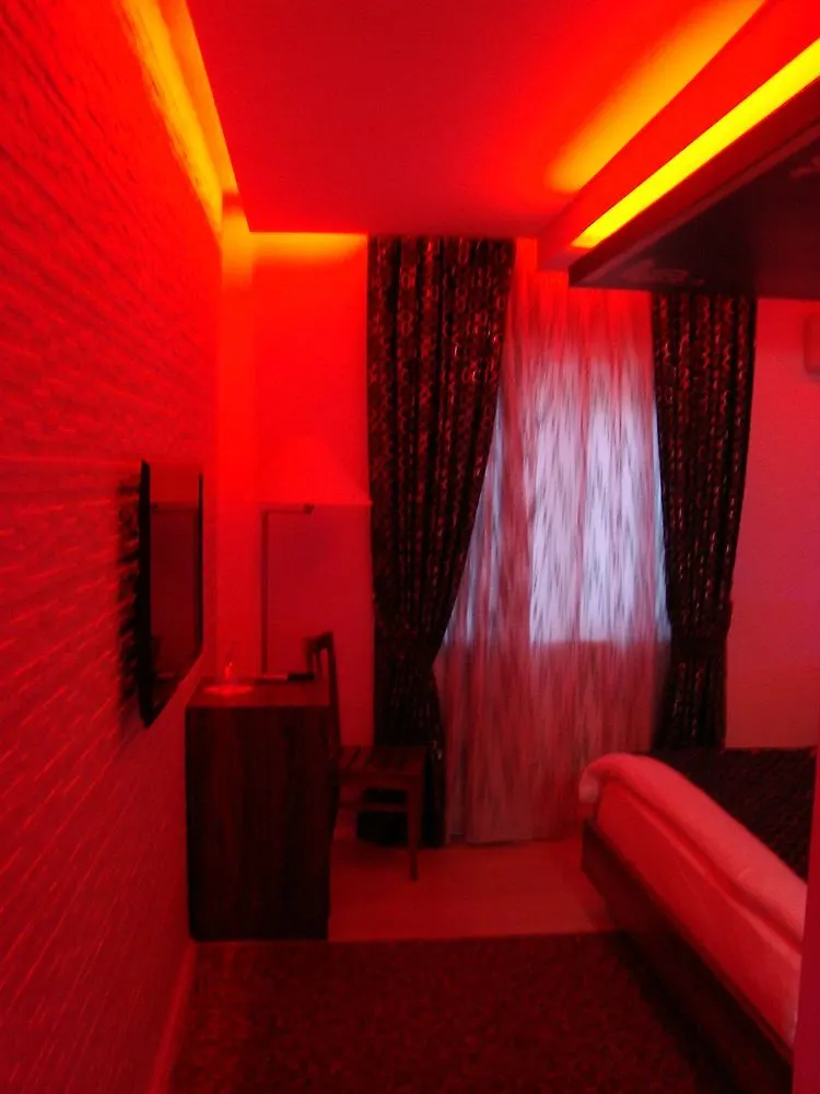 Mera Park Hotel Antalya