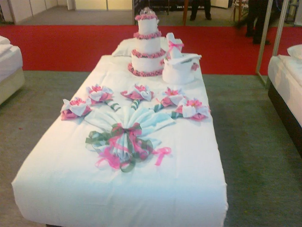 Mera Park Hotel Antalya