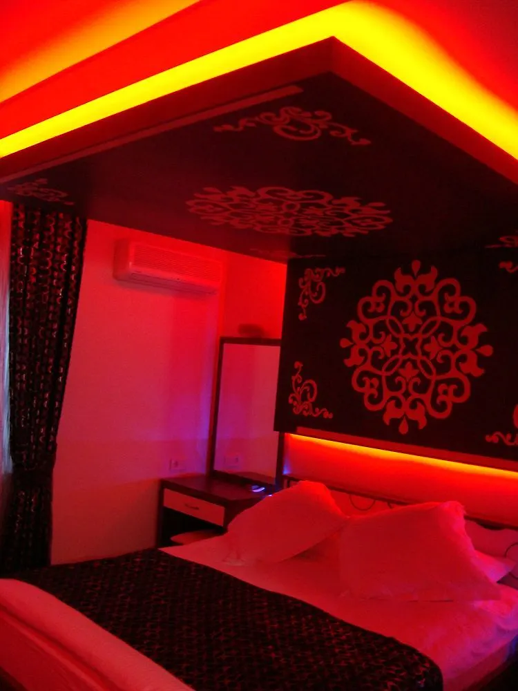 Mera Park Hotel Antalya 3*,