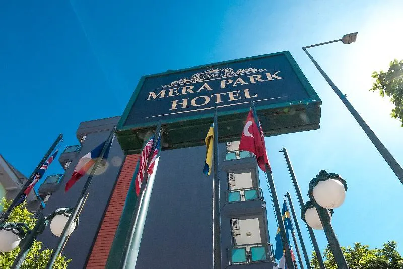 Mera Park Hotel Antalya Turcja