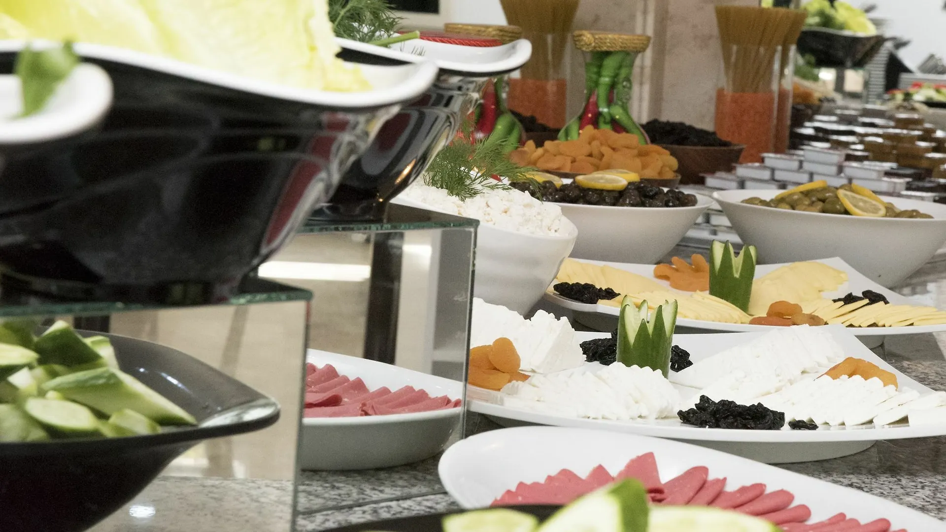 Mera Park Hotel Antalya