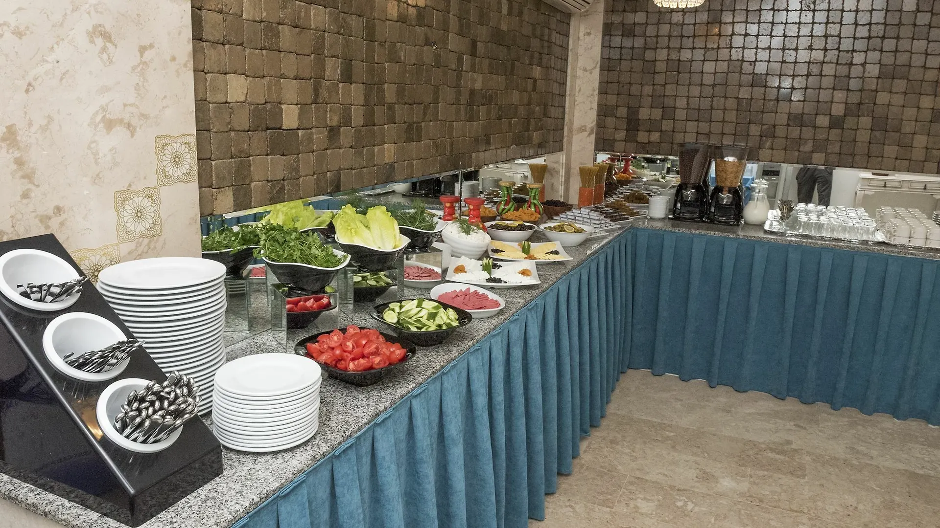 Mera Park Hotel Antalya