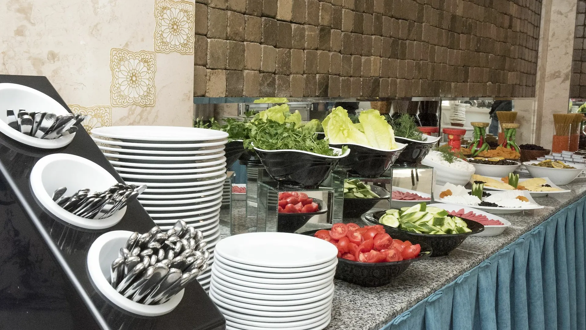 Mera Park Hotel Antalya