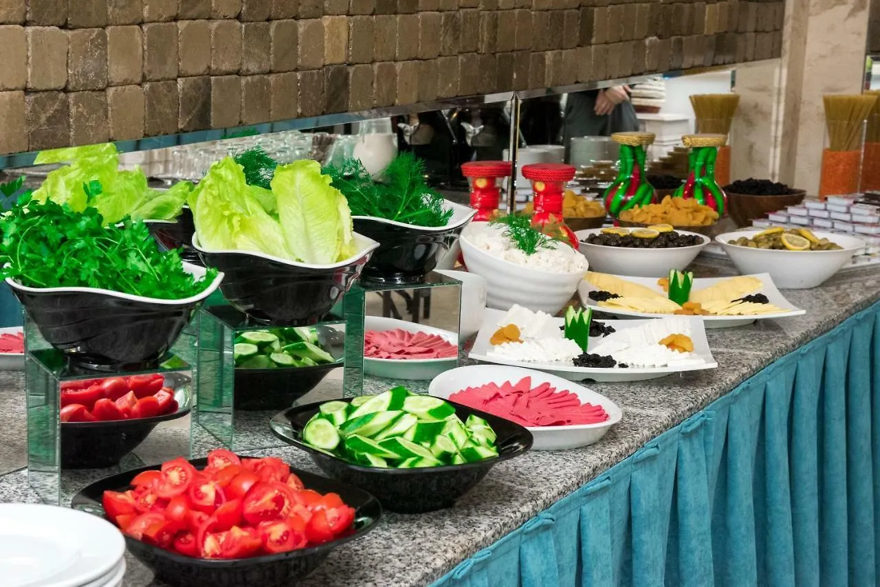 Mera Park Hotel Antalya 3*,  Turcja
