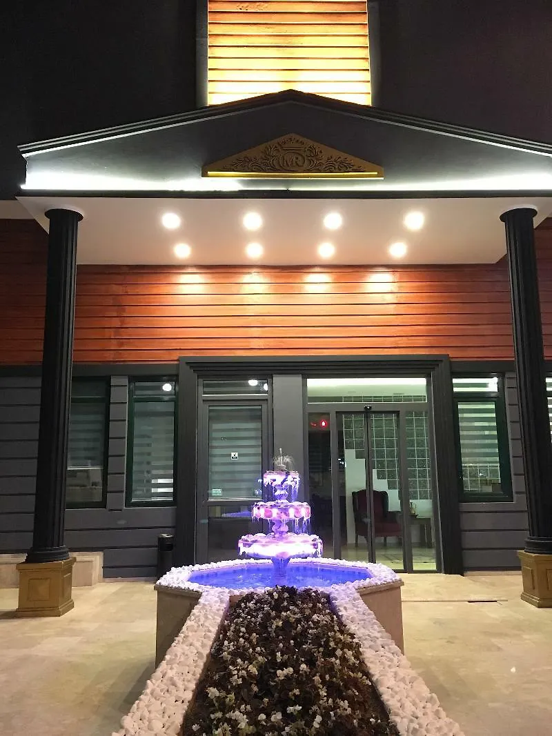Mera Park Hotel Antalya