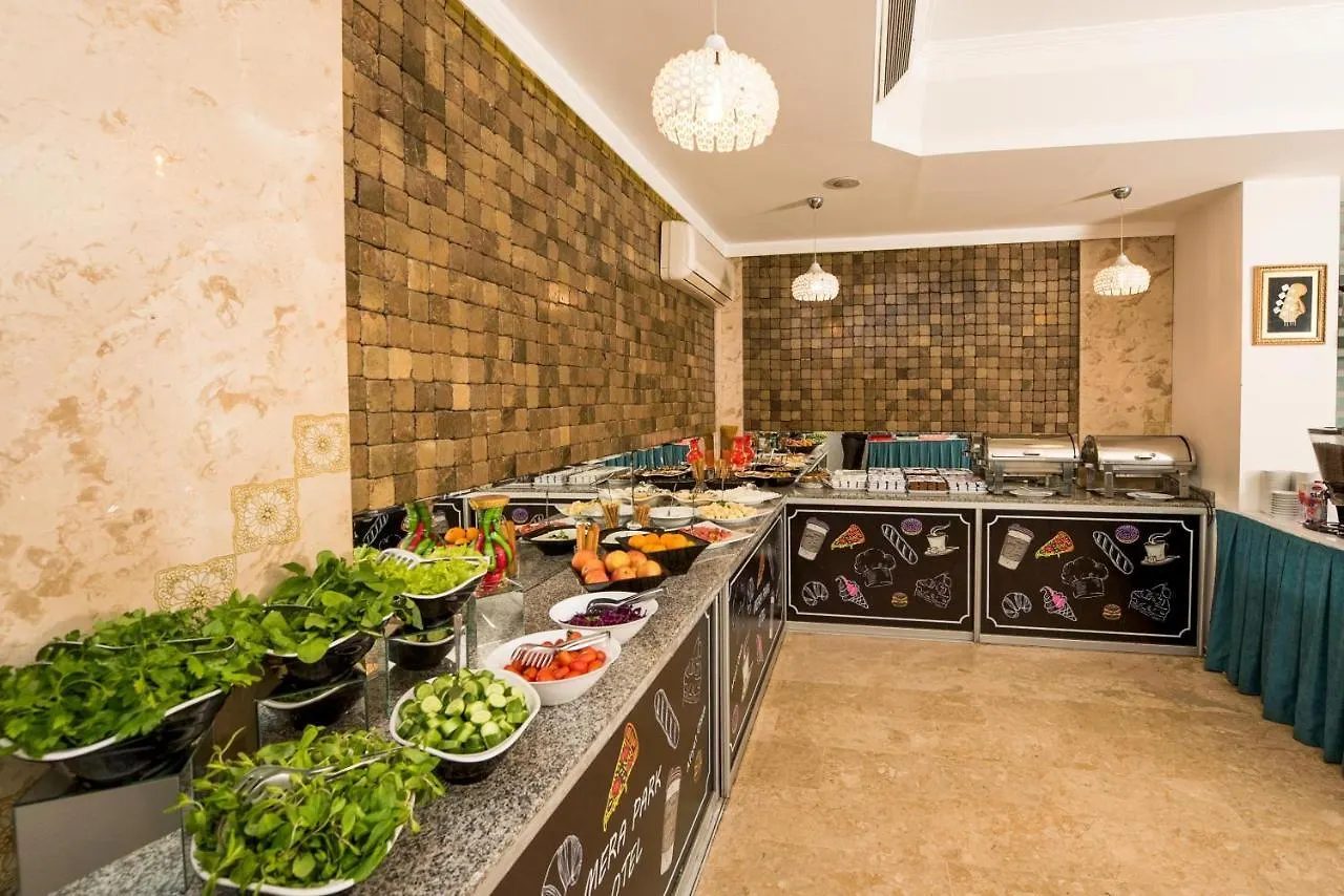 Mera Park Hotel Antalya