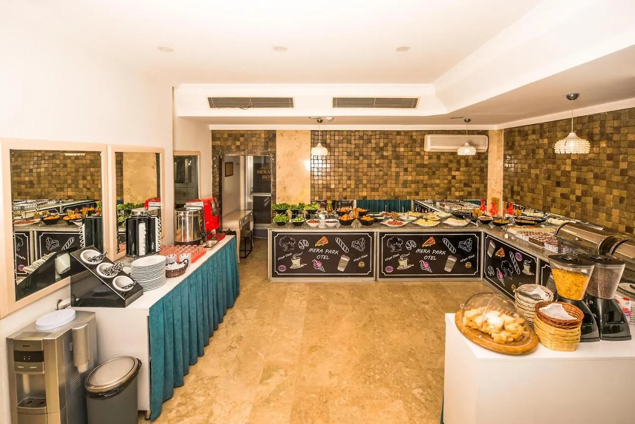 ***  Mera Park Hotel Antalya Turcja