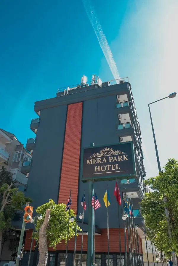Mera Park Hotel Antalya