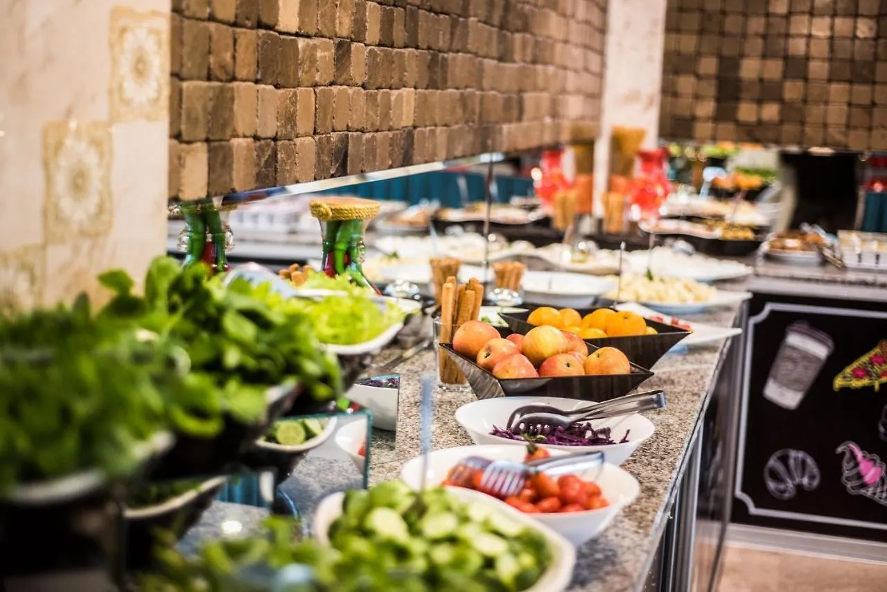 Mera Park Hotel Antalya