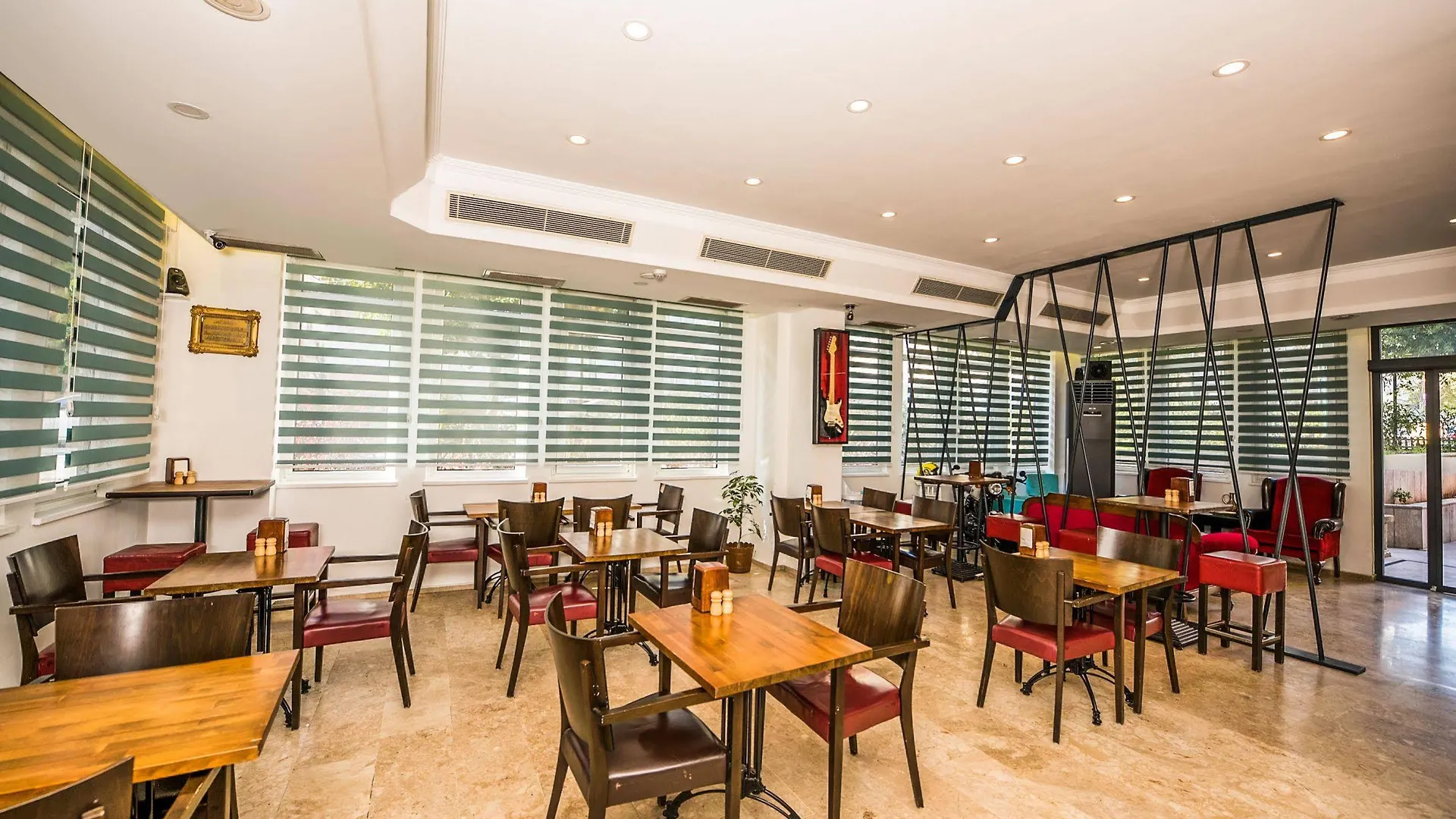 Mera Park Hotel Antalya